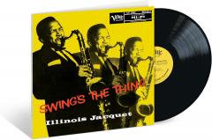 Swing's The Thing - Vinyl
