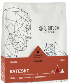 Cafea de specialitate - Zambia Kateshi, 250g