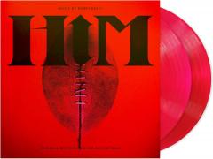 Him - Soundtrack (Blood Red Vinyl)