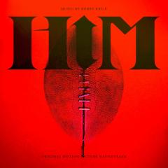 Him - Soundtrack (Blood Red Vinyl)