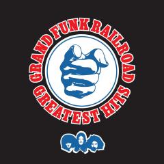 Grand Funk Railroad - Greatest Hits (Transparent Red & Blue Vinyl)