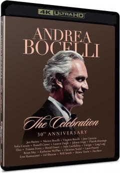 The Celebration - 30th Anniversary, Live In Tuscany 2024 (4K Blu-ray)