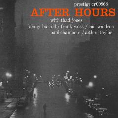 After Hours - Vinyl