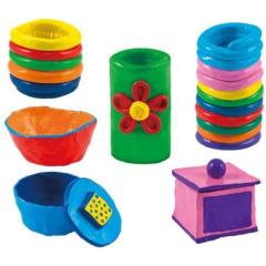 Set creativ - Primul meu kit de olarit