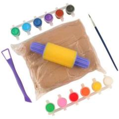 Set creativ - Primul meu kit de olarit