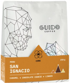 Cafea de specialitate - Peru San Ignacio, 250g