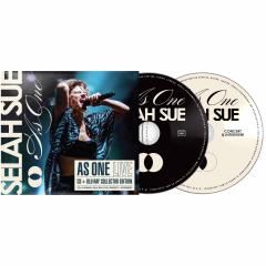 As One (CD+Blu-ray)