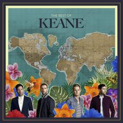 The Best Of Keane (Limited Edition - Aqua Blue Vinyl)