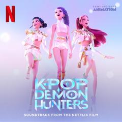 K-Pop Demon Hunters (Soundtrack - Purple Vinyl)