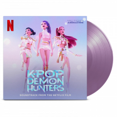 K-Pop Demon Hunters (Soundtrack - Purple Vinyl)