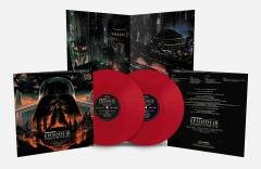 Star Wars Episode III: Revenge Of The Sith (Soundtrack - Red Vinyl)