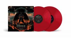 Star Wars Episode III: Revenge Of The Sith (Soundtrack - Red Vinyl)