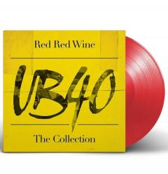 Red Red Wine: The Collection (Limited Edition - Transparent Red Vinyl)