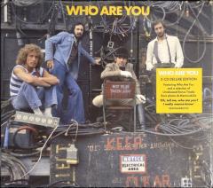 Who Are You (Deluxe Edition)