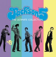 The Jacksons - The Ultimate Collection (Lavender & Seaglass Vinyl)