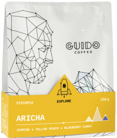 Cafea de specialitate - Etiopia Aricha, 250g