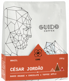 Cafea de specialitate - Brazilia Cesar Jordao, 250g