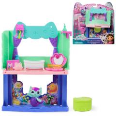 Set papusa - Gabby's Dollhouse - Set SPA a pisicii mercat