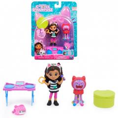 Set figurine - Gabby's Dollhouse - Lunch Munch (4 modele - pret pe bucata)