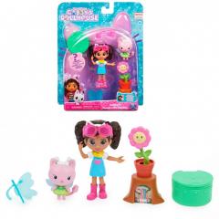 Set figurine - Gabby's Dollhouse - Lunch Munch (4 modele - pret pe bucata)