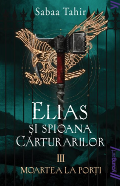 Elias si spioana Carturarilor - Moartea la porti