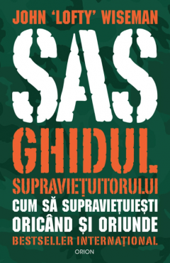 SAS Ghidul supravietuitorului