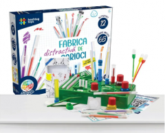 Set creativ - Fabrica distractiva de carioci