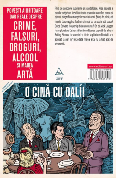 Viata secreta a marilor artisti