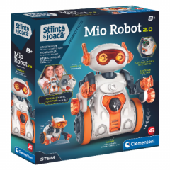 Set creativ - Stiinta si joaca - Mio Robot