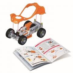 Jucarie educativa - Stiinta si joaca - Laborator de inginerie