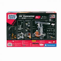 Jucarie educativa - Stiinta si joaca - Laborator de inginerie