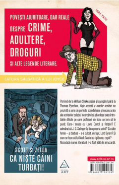 Viata secreta a marilor scriitori