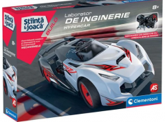 Set educativ - Stiinta si joaca - Atelier de Inginerie - Hypercar