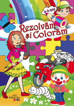 Rezolvam si coloram