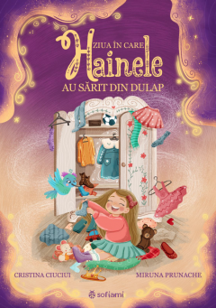 Ziua in care hainele au sarit din dulap