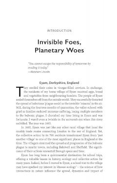 Nature of Pandemics