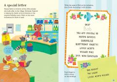 Little First Stickers Love and Friendship