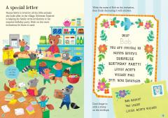 Little First Stickers Love and Friendship