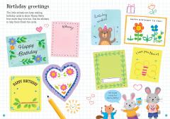 Little First Stickers Love and Friendship