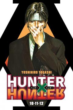 Hunter x Hunter - Volume 10-12