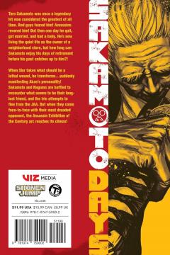 Sakamoto Days - Volume 19