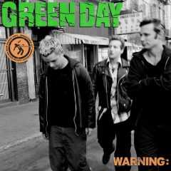 Warning ( Neon Orange Vinyl, 25th Anniversary)