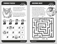 Pokemon Number Puzzles
