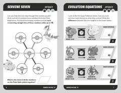 Pokemon Number Puzzles