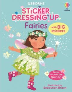 Sticker Dressing Up - Fairies