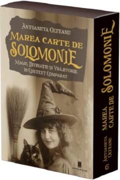  Marea carte de Solomonie ( Editie de lux)