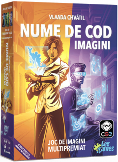 Joc de societate - Nume de Cod - Imagini