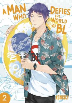 A Man Who Defies the World of BL - Volume 2