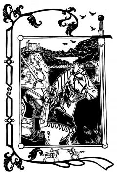 The Once and Future Queen