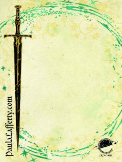 The Once and Future Queen